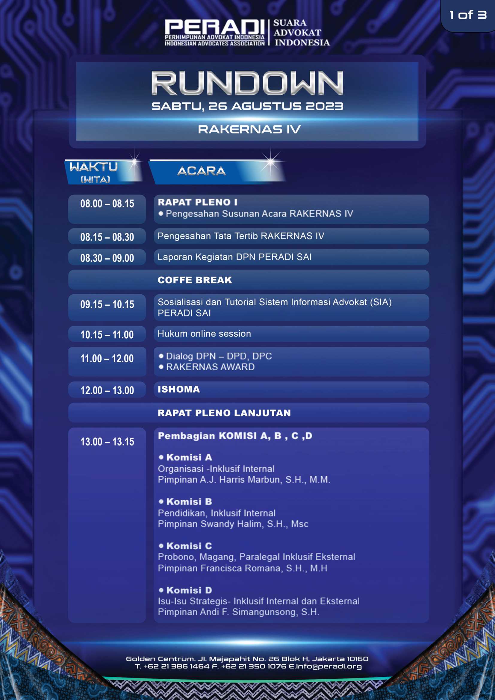 rundown