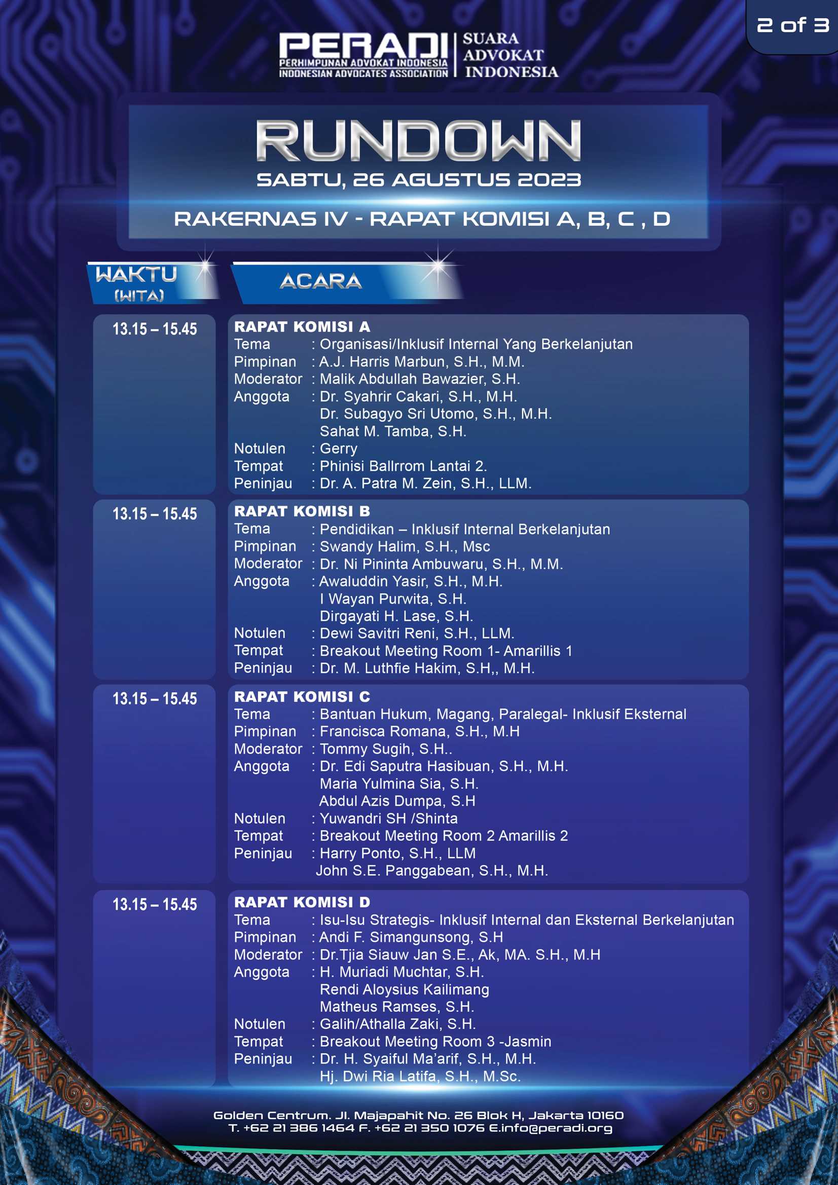 rundown